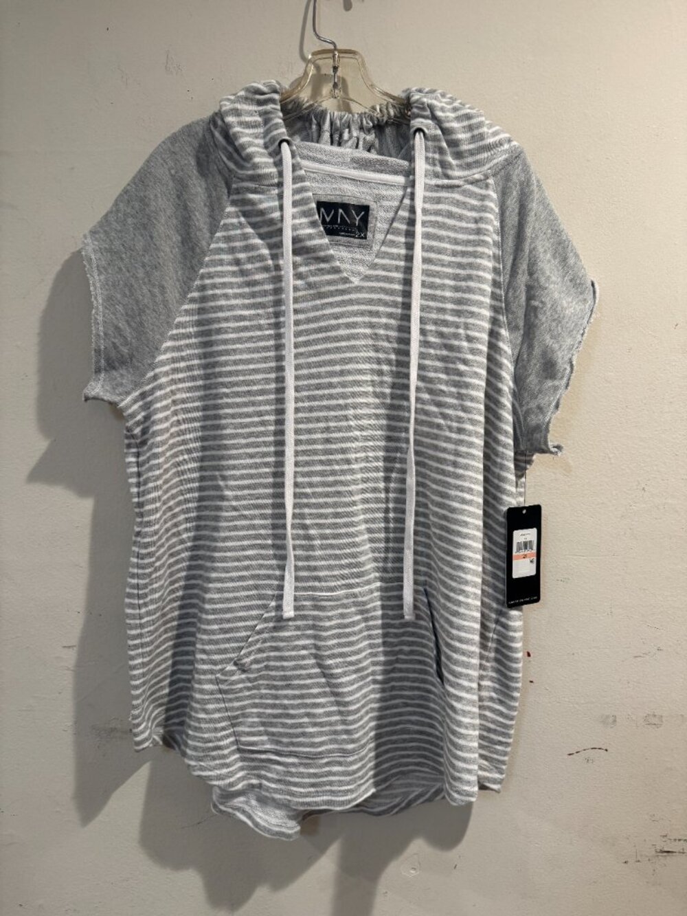 MARC NEW YORK ANDREW MARC PERFORMANCE 100% Cotton size 2X